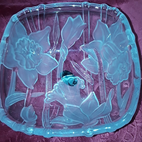 Crystal clear studio 2 bowls - Picture 2 of 5